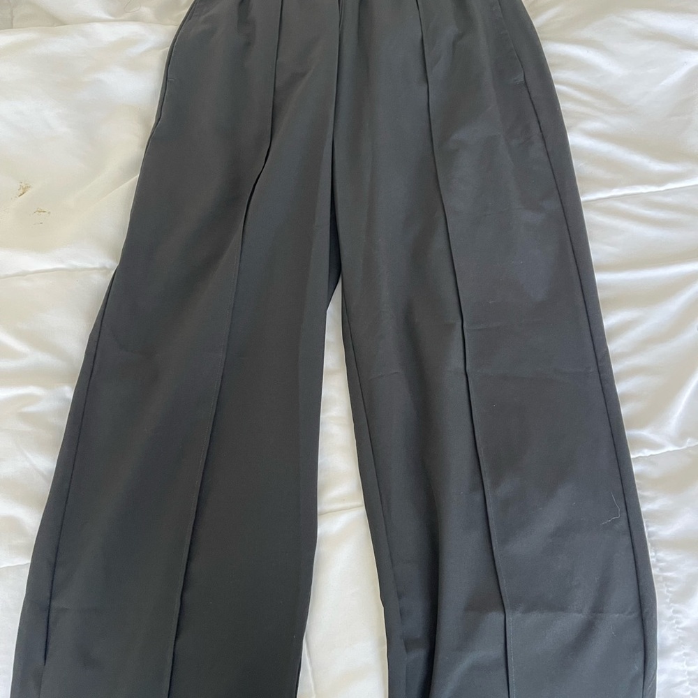 Abercrombie & Fitch Women's Black Athletic Pant